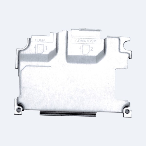  手機(jī)通訊沖壓件加工 