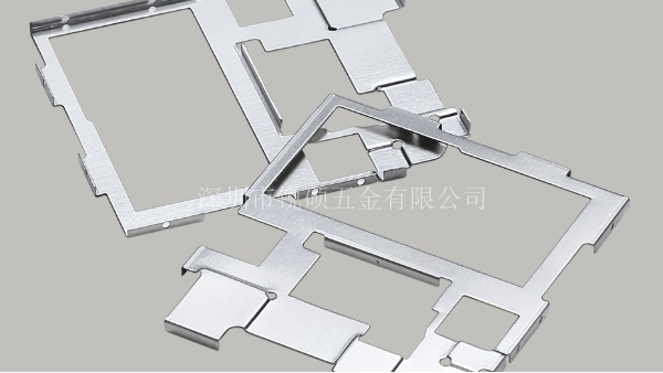 精密沖壓件的品控原則是什么？【銳碩五金】